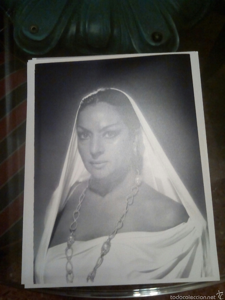 Cine: Foto 24 x 30 lola flores