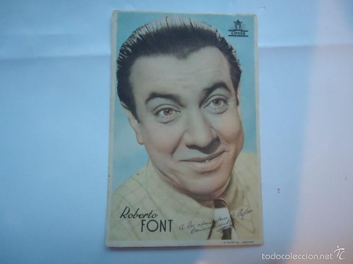 Cine: PROGRAMA DE ROBERTO FONT. EN LA PEL&Iacute;CULA: EL POBRE RICO. CINE GOYA. MERCEDES VECINO