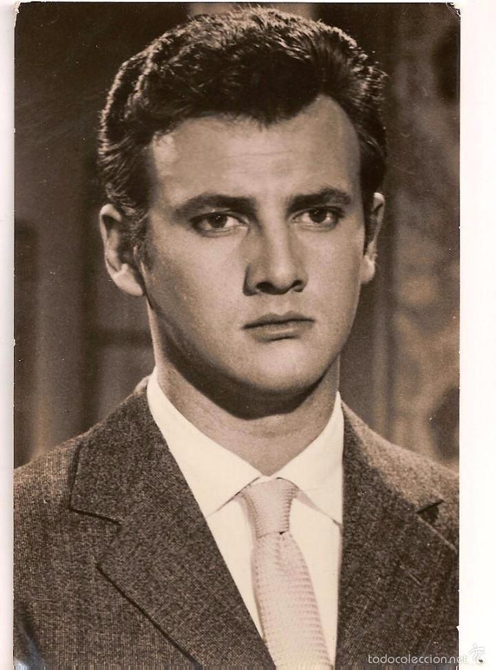 Kino: CARLOS LARRA&Ntilde;AGA POSTAL