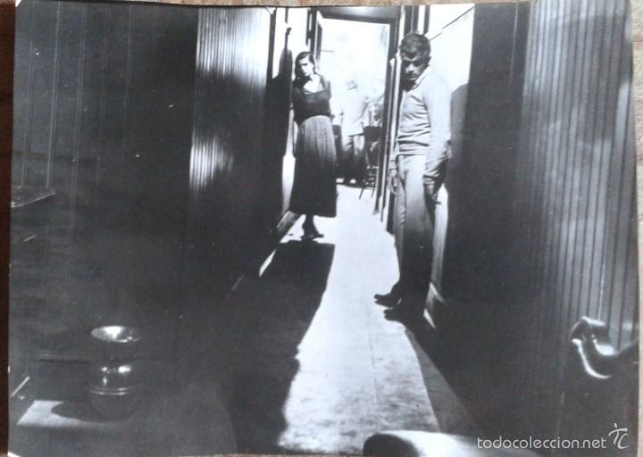 Cine: AL ESTE DEL ED&Eacute;N. FOTO 18X24. JAMES DEAN, LOIS SMITH