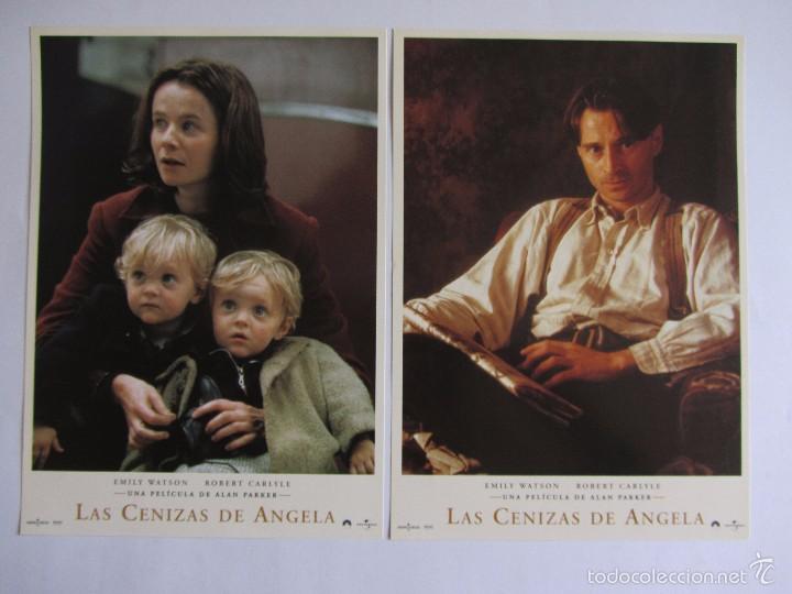 las cenizas de angela alan parker. 10 fotocrom - Comprar Fotos
