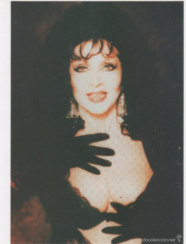 Cine: Sara Montiel.