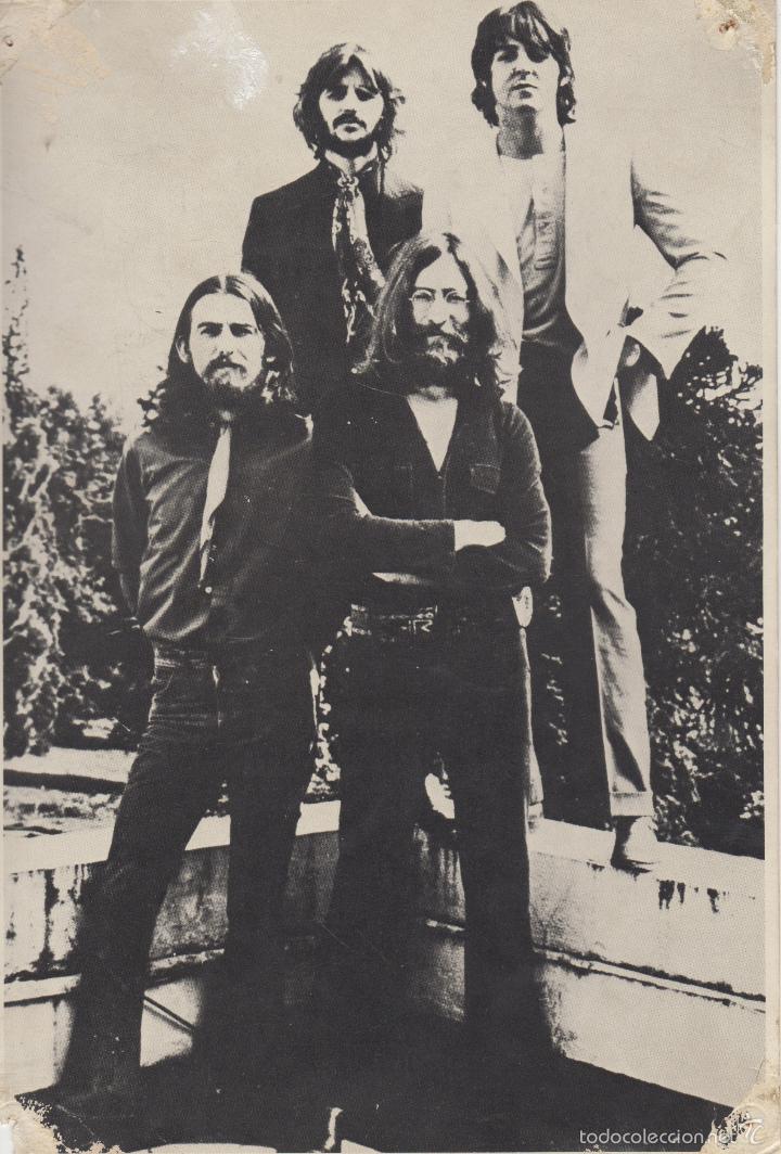 Cine: fotografia the beatles prodeco serie artistas