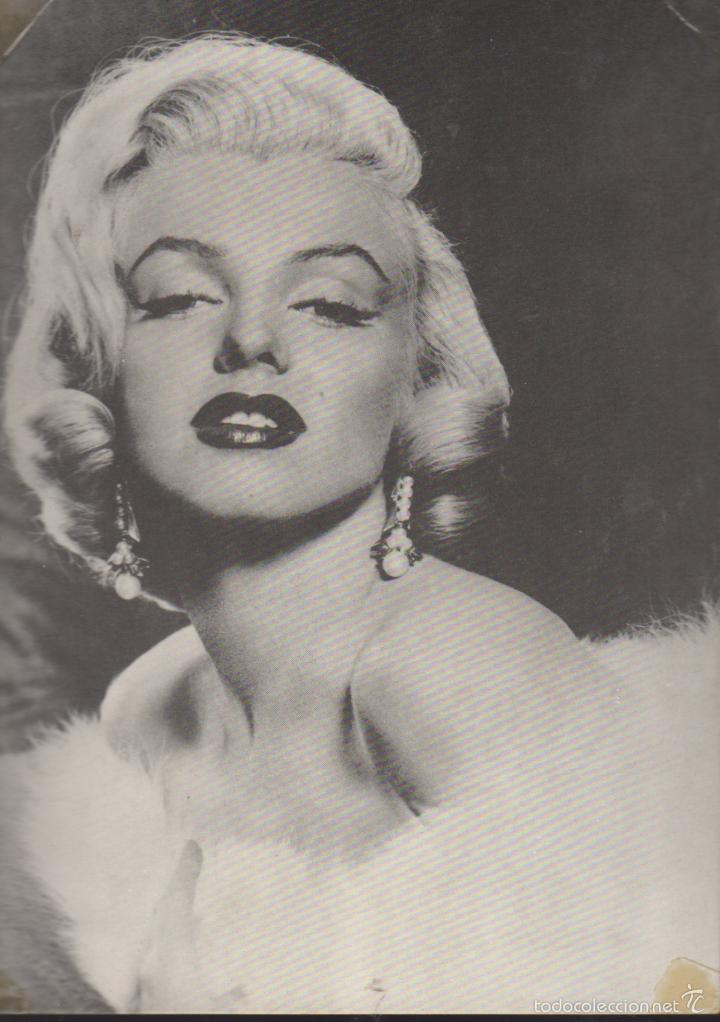 Cine: fotografia marilyn monroe