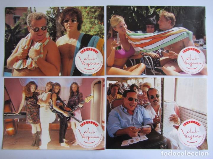 orquesta club virginia. 14 fotocromos originale - Buy Photos, photochromes  and postcards of movies on todocoleccion