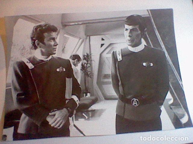 Cine: Star trek La ira del khan  fotografia cine terror ciencia ficcion