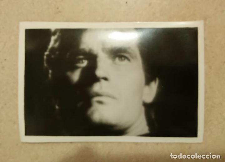 Cine: FOTOGRAFIA TAMA&Ntilde;O 8 *10 - CHARLTON HESTON