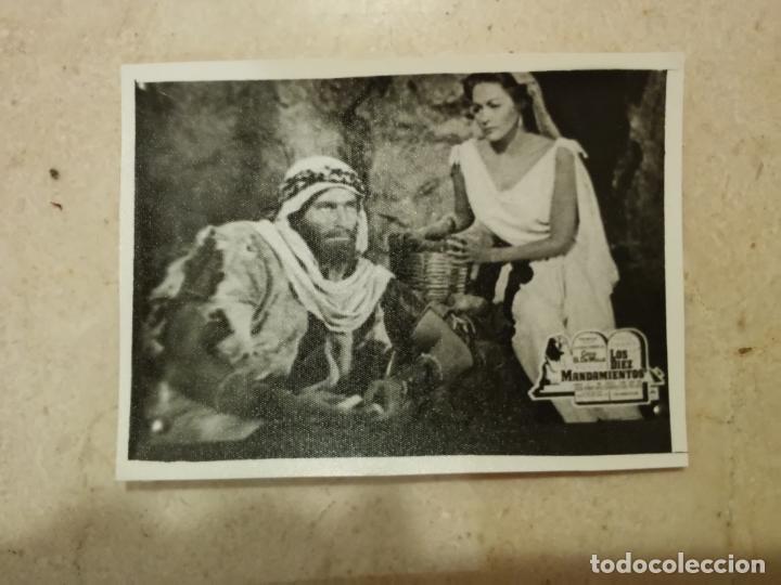 Cine: FOTOGRAFIA TAMA&Ntilde;O 8 *10 - CHARLTON HESTON