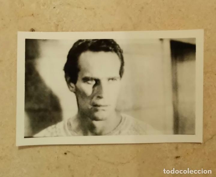 Cine: FOTOGRAFIA TAMA&Ntilde;O 8 *10 - CHARLTON HESTON