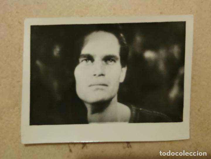 Cine: FOTOGRAFIA TAMA&Ntilde;O 8 *10 - CHARLTON HESTON