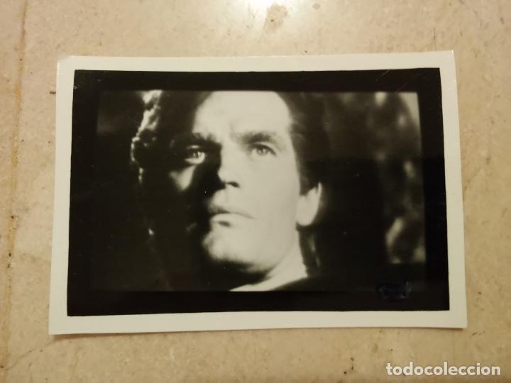 Cine: FOTOGRAFIA TAMA&Ntilde;O 8 *10 - CHARLTON HESTON