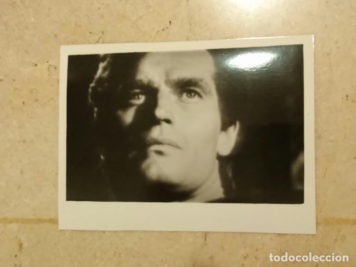 Cine: FOTOGRAFIA TAMA&Ntilde;O 8 *10 - CHARLTON HESTON