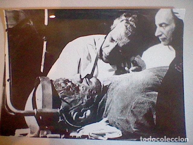 Cine: lady frankenstein italia  fotografia cine terror ficcion sello festival Sitges 1971