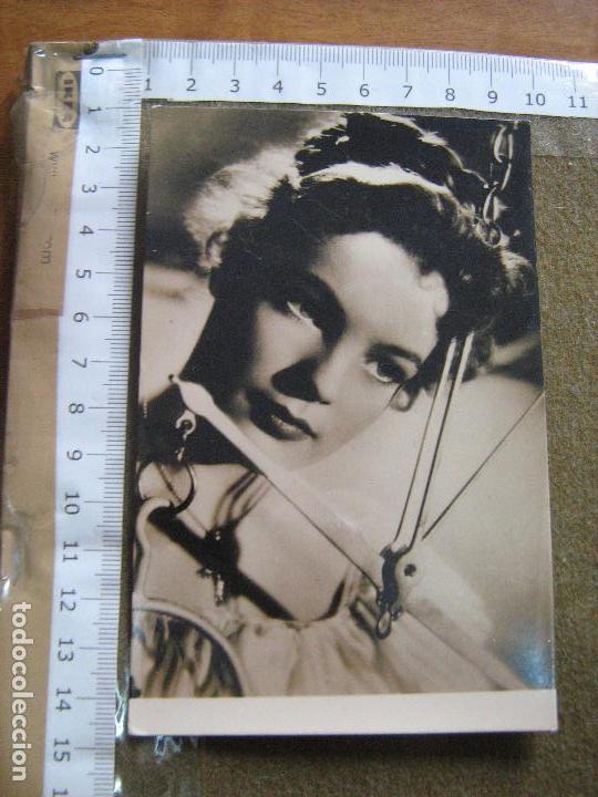 Cine: POSTAL ROMY SCHNEIDER