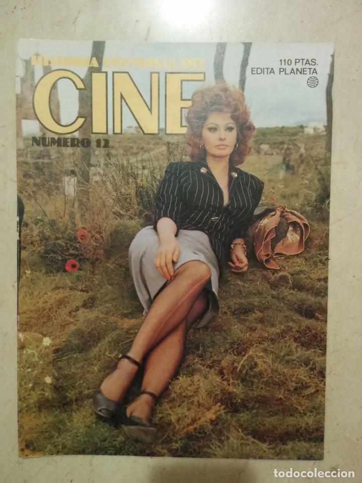 Cine: ANUNCIO EN PRENSA ORIGINAL - A4 - SOFIA LOREN - SOPHIA LOREN