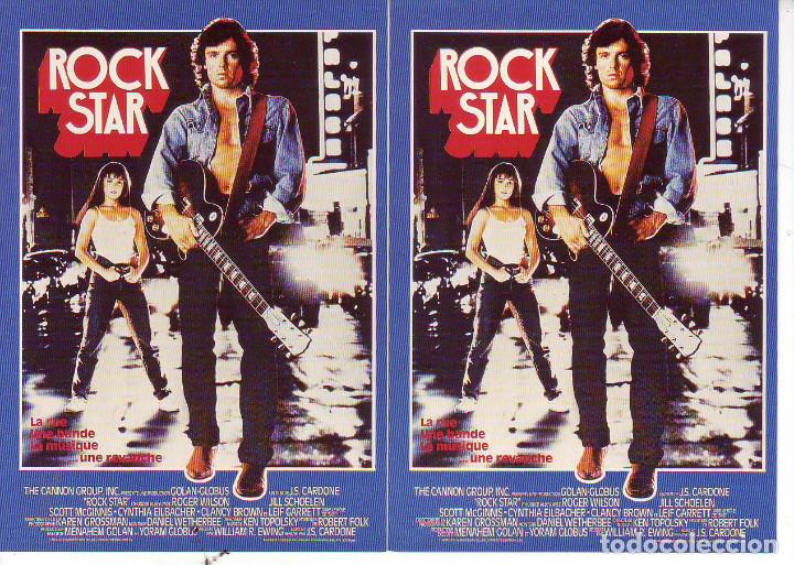 ROCK STAR