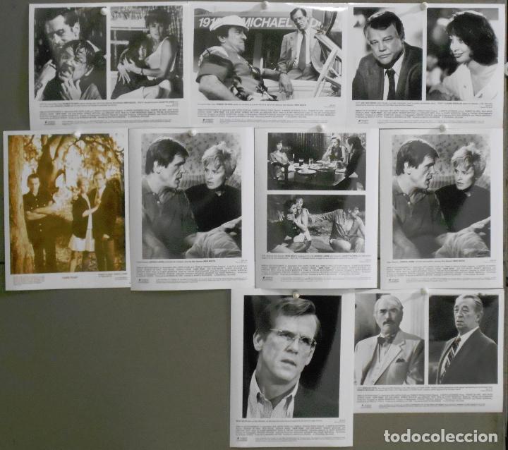Cine: F24313 EL CABO DEL MIEDO ROBERT DE NIRO 9 FOTOS ORIGINALES AMERICANAS