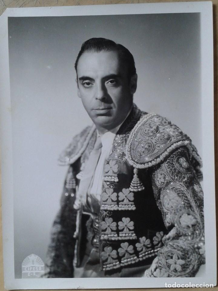 Cine: MANUEL LUNA. CURRITO DE LA CRUZ. FOTO CIFESA.