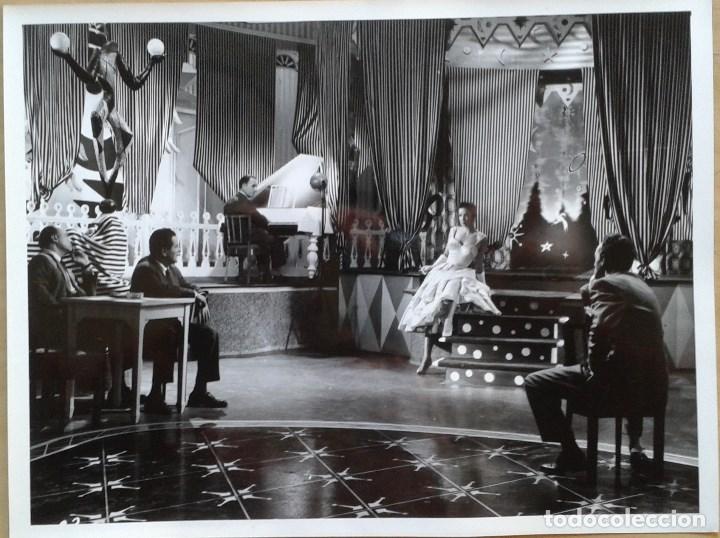 Cin&eacute;ma: MARIA FELIX. FAUSTINA. FOTO 18X24