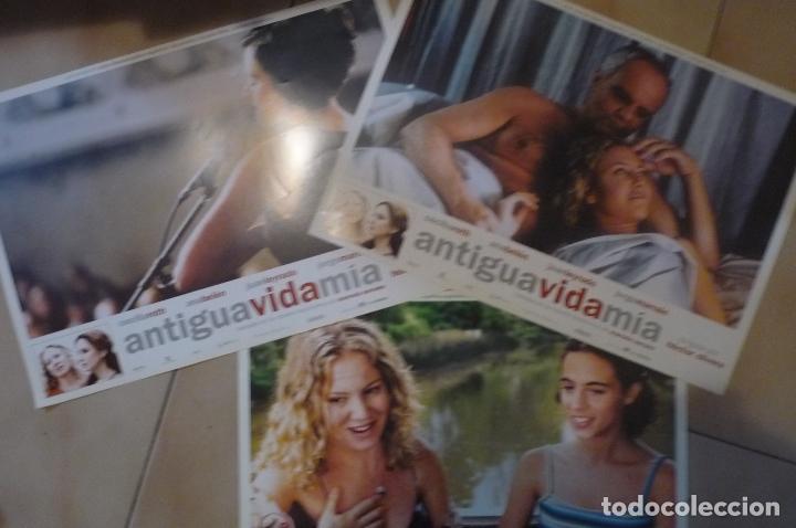 Cine: lote fotocromos antigua vida mia -ana belen