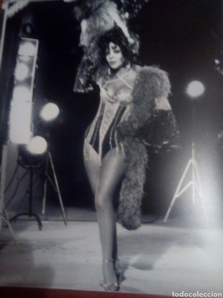 Cine: Foto 24 x 30 sara montiel