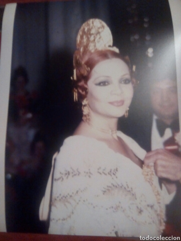 Cine: Foto 24 x 30 sara montiel