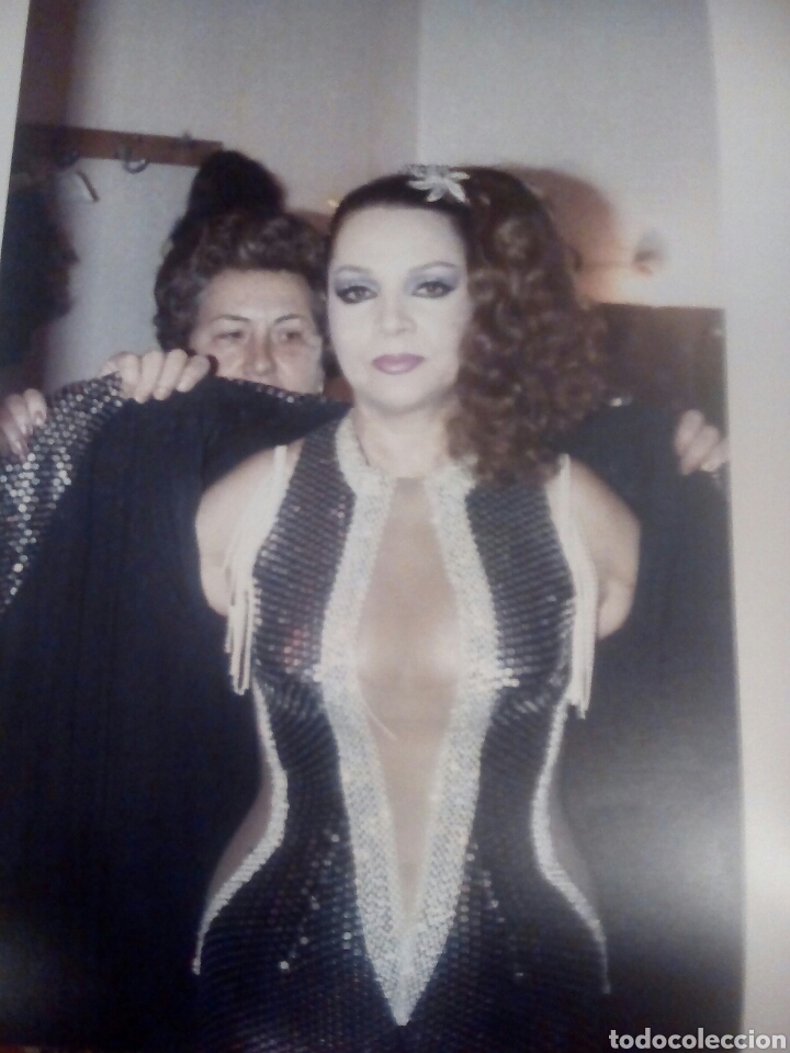 Cine: Foto 24 x 30 sara montiel