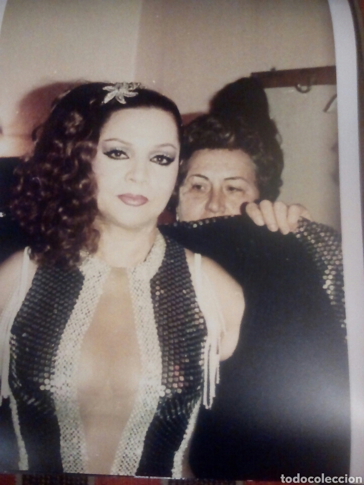 Cine: Foto 24 x 30 sara montiel