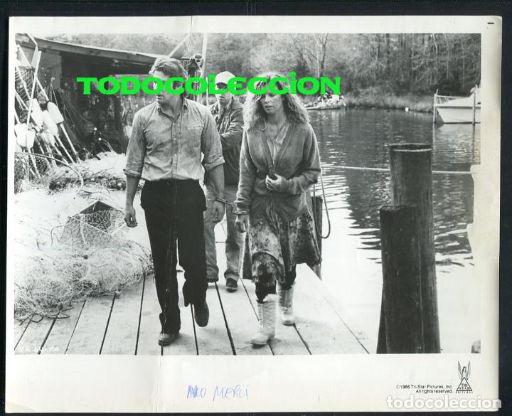 Cine: FOTOGRAFIA ORIGINAL Richard Gere, Kim Basinger, SIN SALIDA