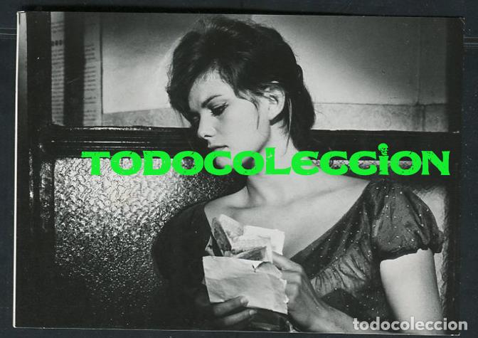 Cine: FOTOGRAFIA ORIGINAL CLAUDIA CARDINALE LA CHICA DE LA MALETA