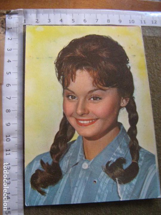 Cine: POSTAL ROCIO DURCAL - EDICIONES TARJE-FHER N&ordm; 211