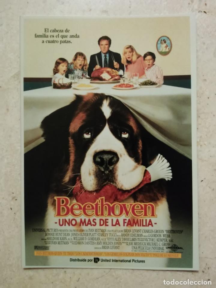 Cine: FOTO 9*13 - BEETHOVEN UNO MAS DE LA FAMILIA - FAUNA - PERROS