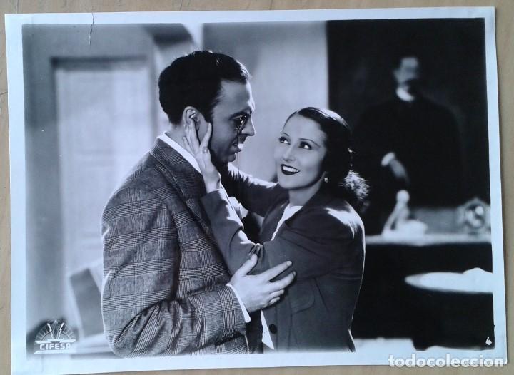 Cine: TORBELLINO. FOTO CIFESA 18X24. ESTRELLITA CASTRO, MANUEL LUNA