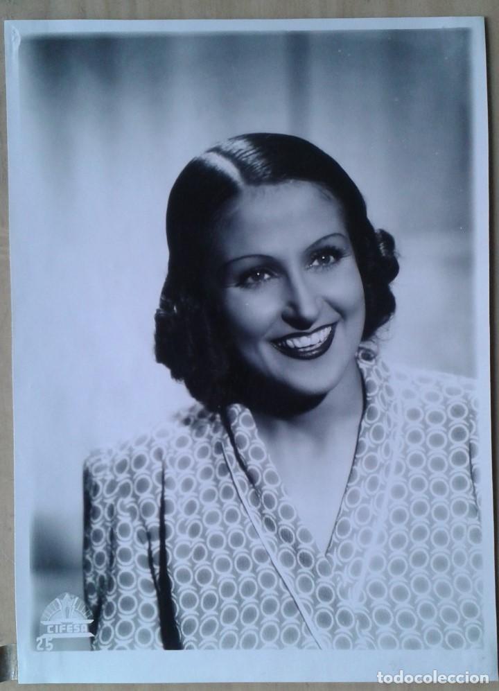 Cine: ESTRELLITA CASTRO. TORBELLINO. FOTO CIFESA 18X24