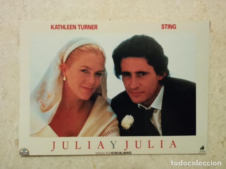 Kino: FOTO -9*13 - JULIA Y JULIA - KATHLEEN TURNER