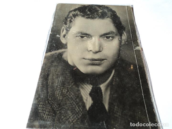 Kino: jonny weismuller muy antigua archivo bermejo, algun piquete en la cara con funda protectora