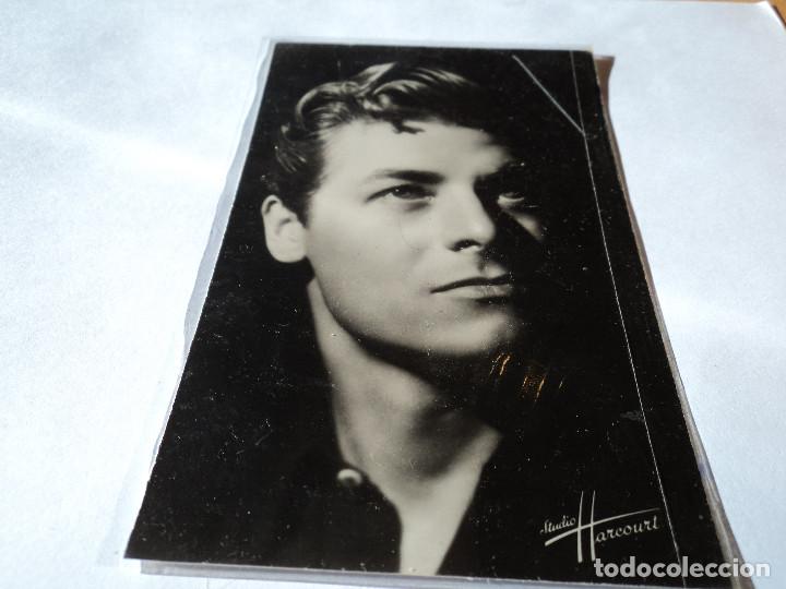 Kino: andre le gall studio harcourt con funda protectora. circulada