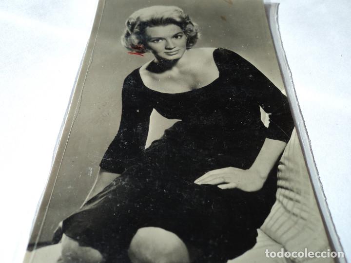 Cin&eacute;ma: ANGIE DICKINSON. FILM LA CUADRILLA DE los 11 archivo bermejo con funda protectora