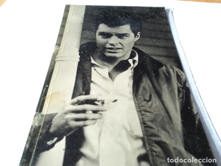 Cinema: richard beymer amor sin barreras archivo bermejo con funda protectora