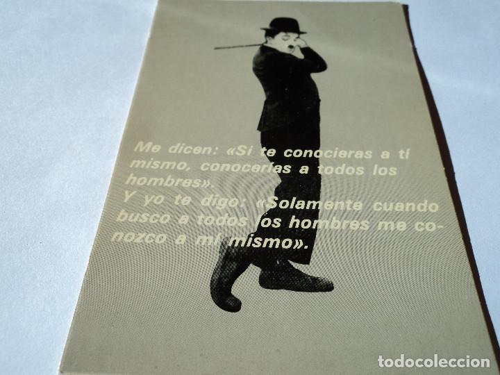 Cinema: charlie chaplin p-10