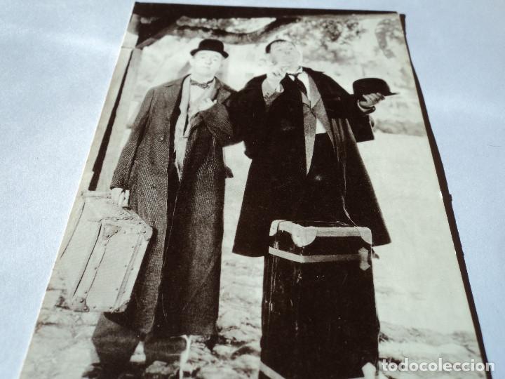 Cinema: laurel y hardy cp355