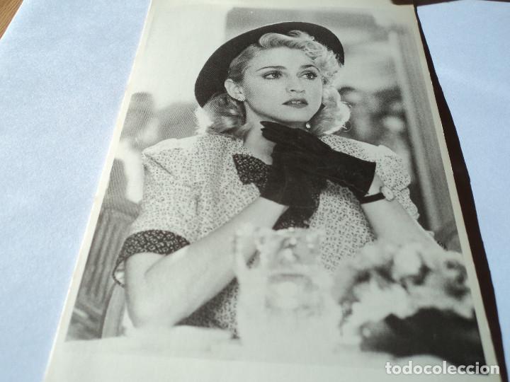 Cine: madonna canadian a 129