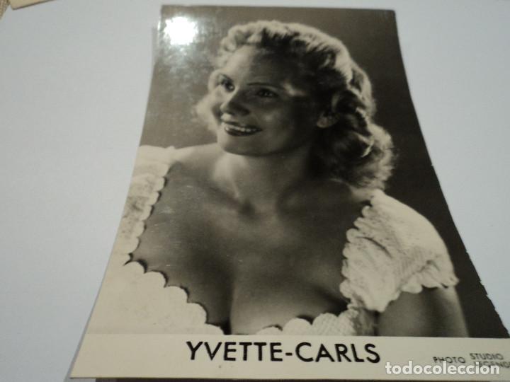 Cin&eacute;ma: yvette carls photo studio legendre