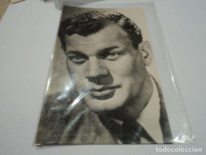 Cinema: joseph cotten film pekin archivo bermejo con funda protectora