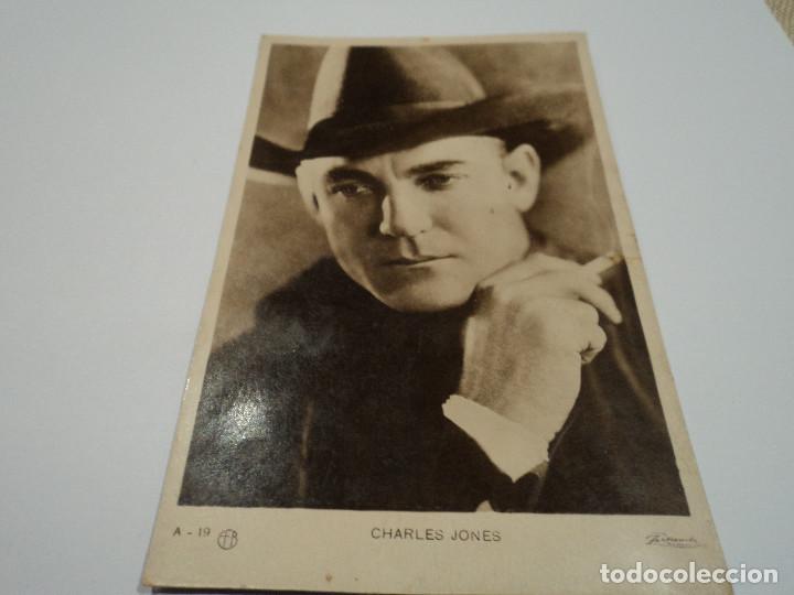 Cinema: charles jones a-10