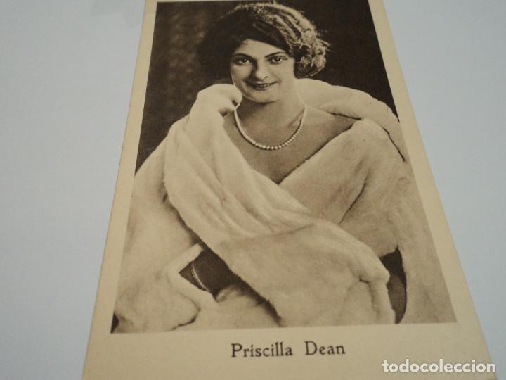 Cinema: chocolate juncosa n&ordm; 3 priscilla dean