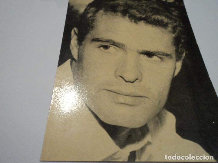 Cinema: foto ficha de angel aranda obsequio de romantica