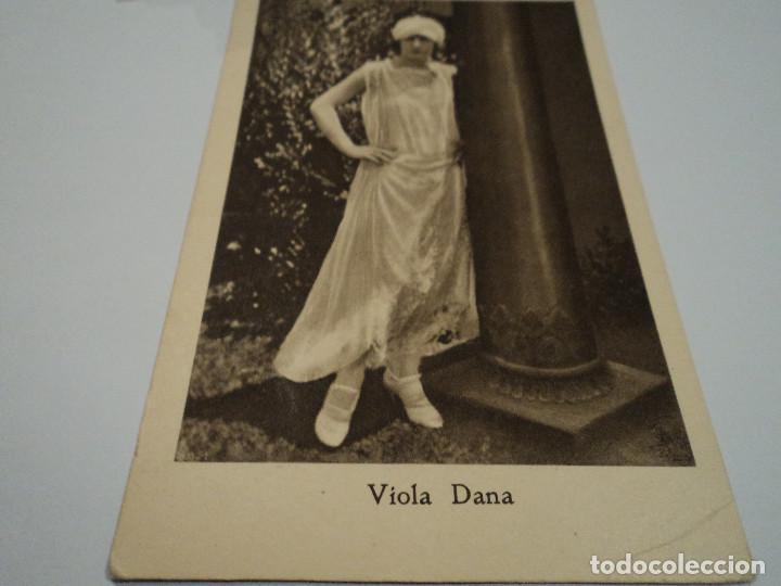 Cinema: chocolate juncosa n&ordm; 7 viola dana