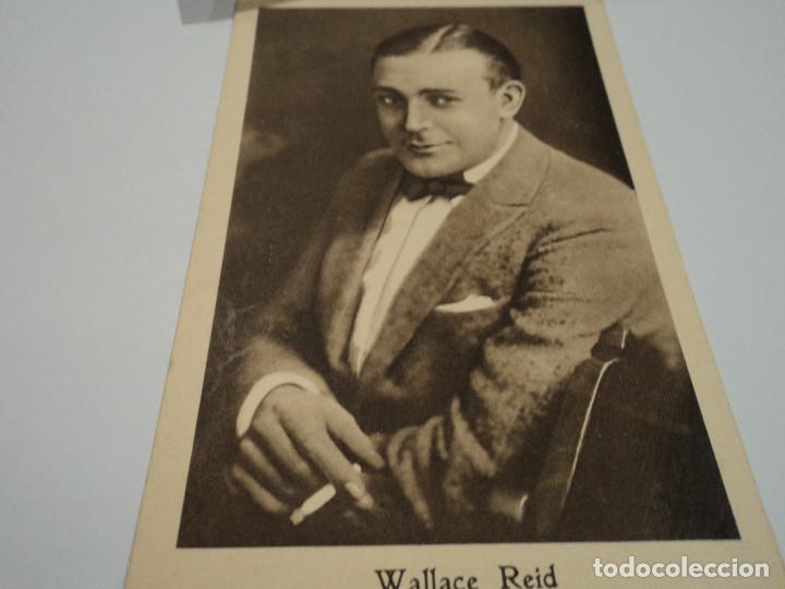 Cinema: chocolate juncosa n&ordm; 13 wallace reid