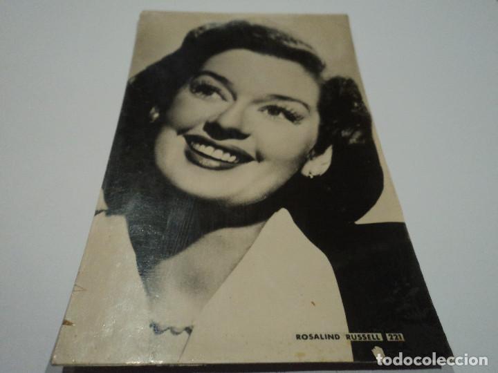 Cinema: rosalind russell 321